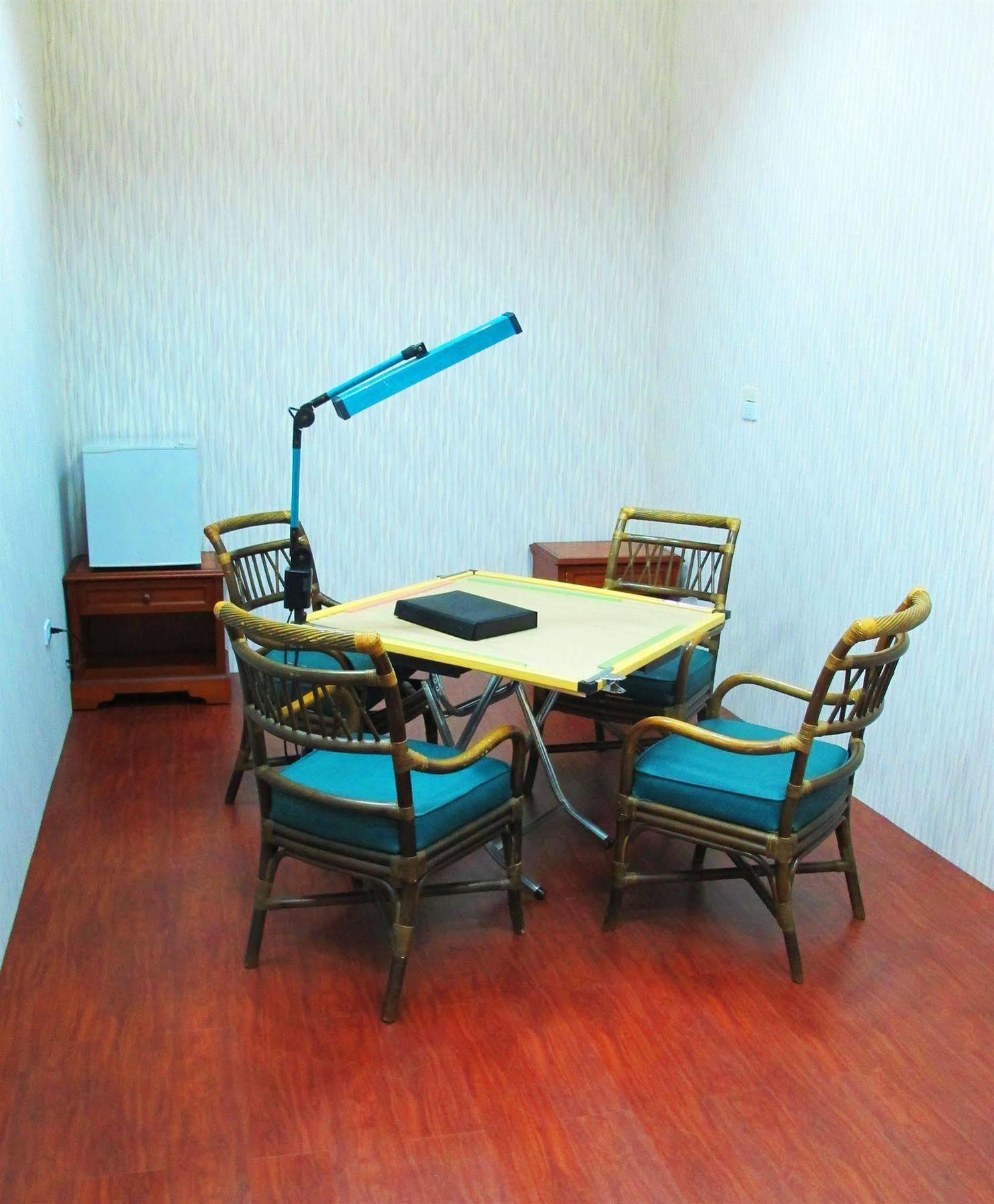 Wei-Yat Grand Hotel Tainan Exterior foto